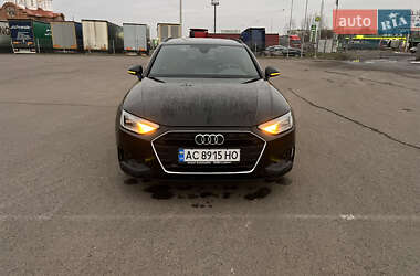 Универсал Audi A4 2019 в 