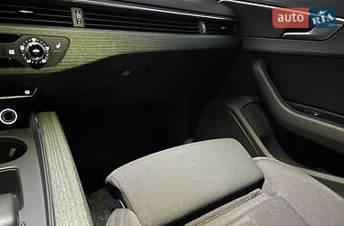 Универсал Audi A4 2019 в 