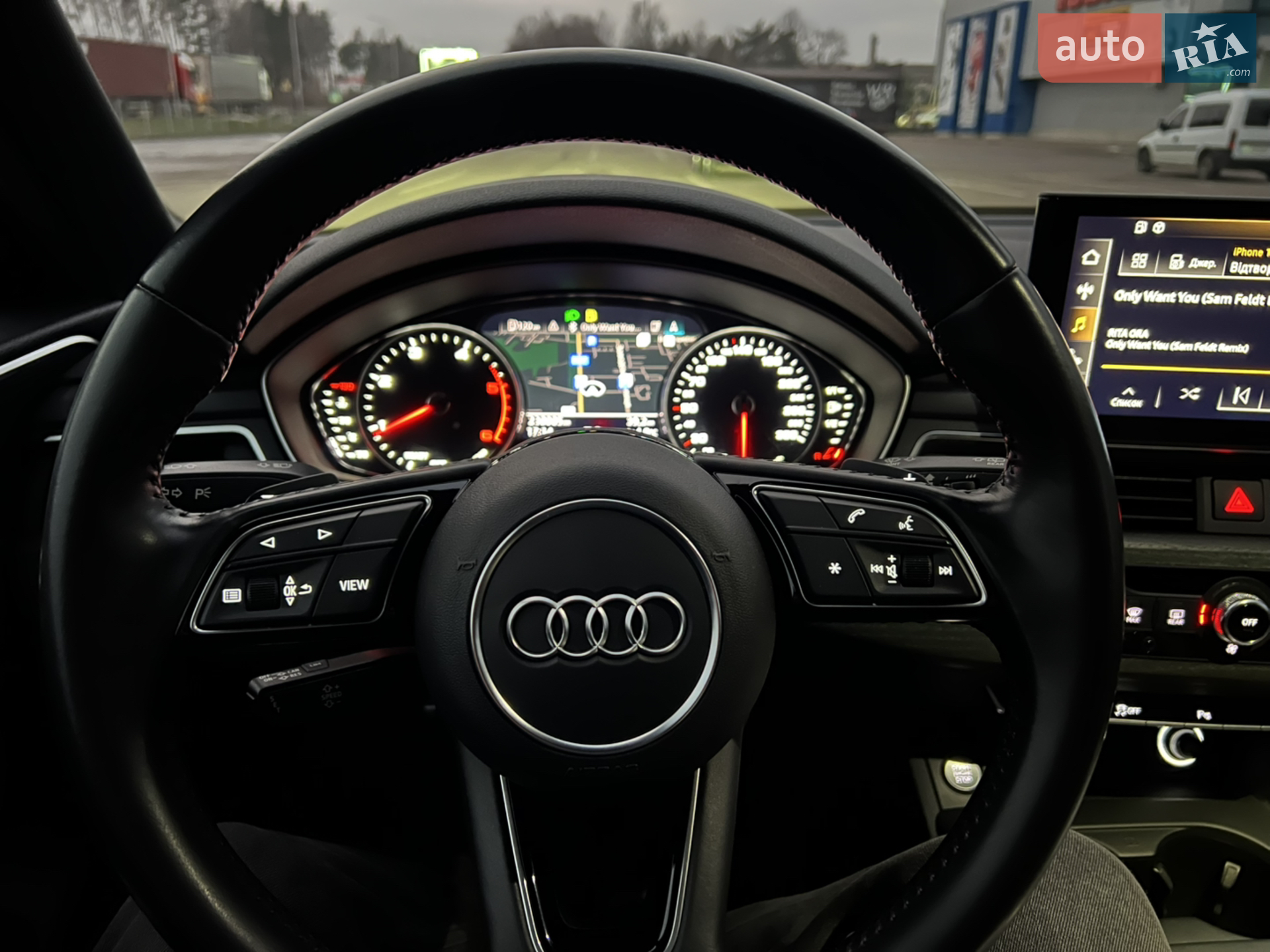 2019 Audi A4 - мініатюра 23