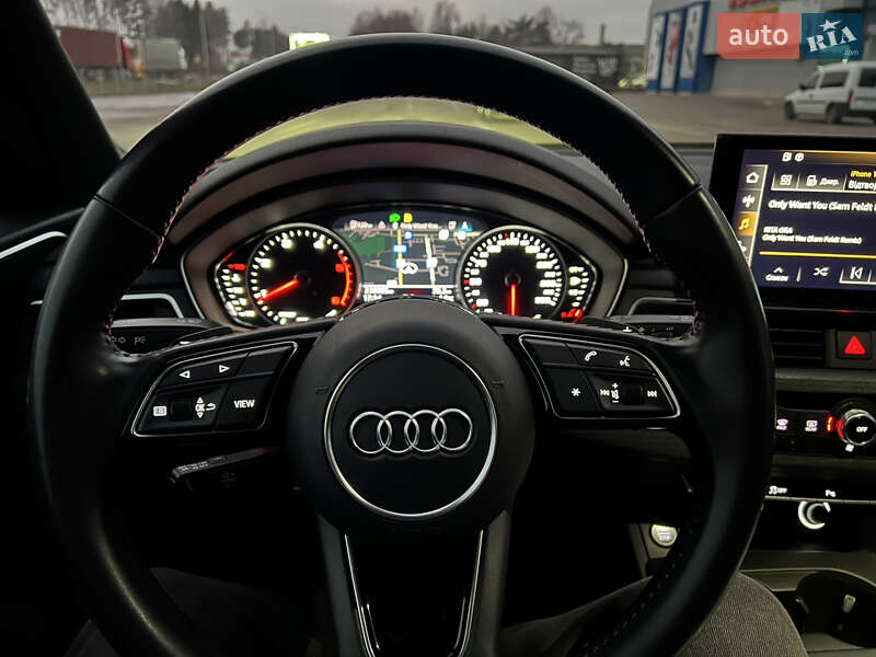 Универсал Audi A4 2019 в Ковеле фото 45 Универсал Audi A4 2019 в Ковеле