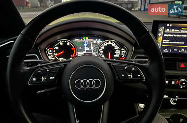 Универсал Audi A4 2019 в 