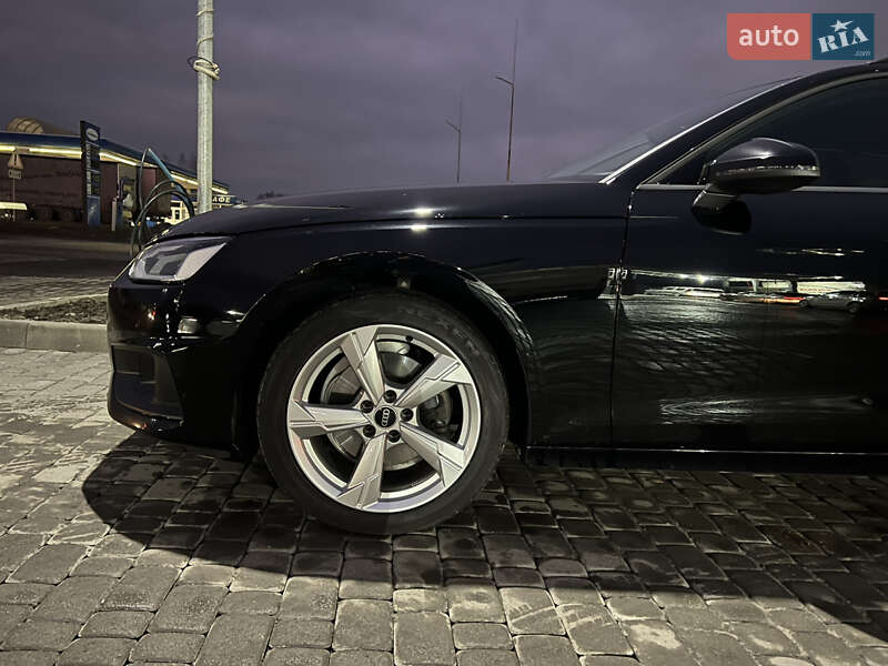Универсал Audi A4 2019 в Ковеле фото 49 Универсал Audi A4 2019 в Ковеле