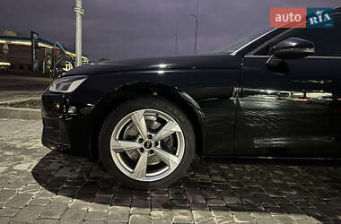 Универсал Audi A4 2019 в 