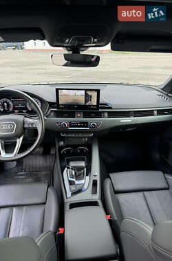 Седан Audi A4 2021 в Киеве