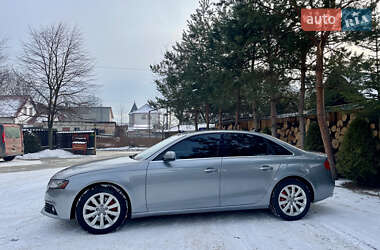 Седан Audi A4 2010 в Черновцах