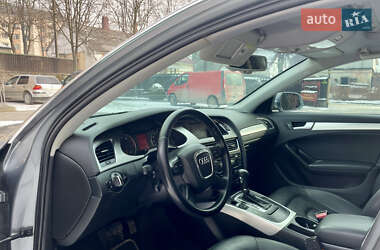 Седан Audi A4 2010 в Черновцах