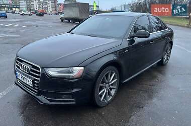 Седан Audi A4 2015 в Києві