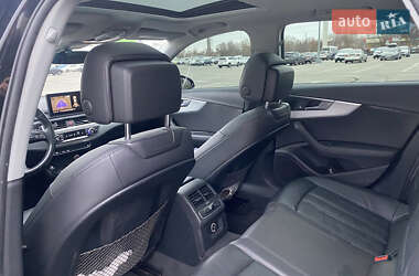 Седан Audi A4 2016 в 