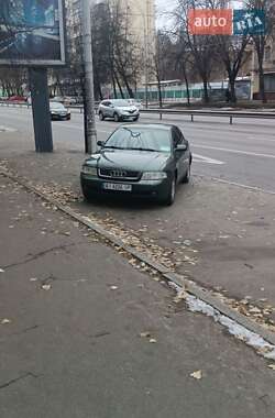 Седан Audi A4 2000 в Києві