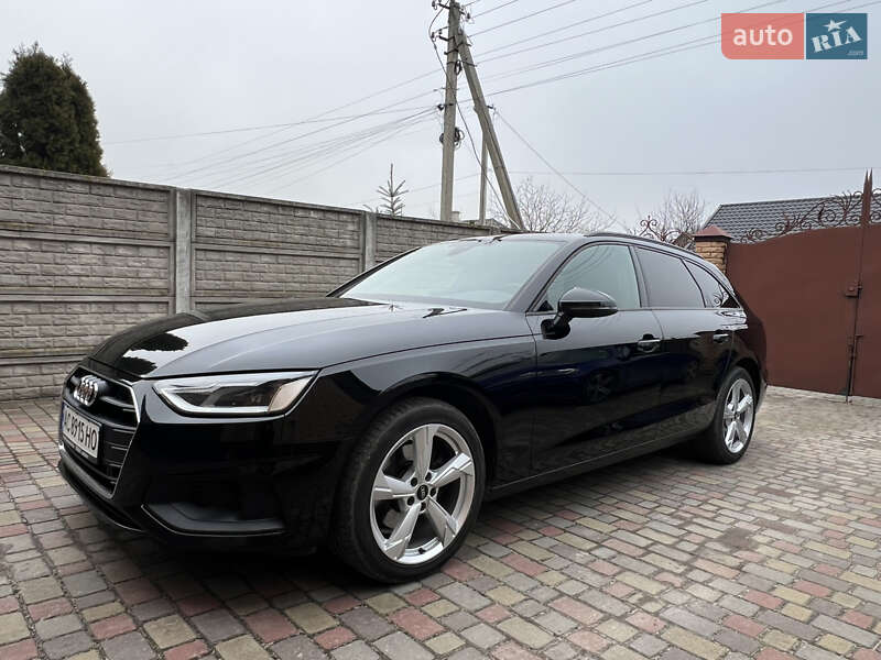 Универсал Audi A4 2019 в Ковеле фото 70 Универсал Audi A4 2019 в Ковеле