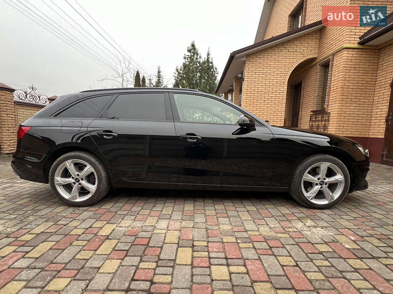 Универсал Audi A4 2019 в Ковеле фото 75 Универсал Audi A4 2019 в Ковеле