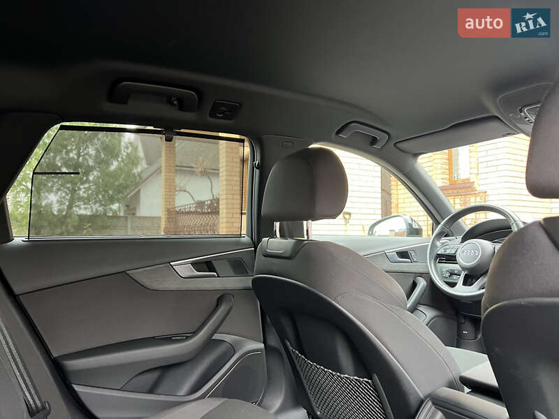 Универсал Audi A4 2019 в Ковеле фото 84 Универсал Audi A4 2019 в Ковеле
