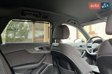 Универсал Audi A4 2019 в 