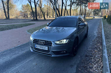 Універсал Audi A4 2013 в Чернігові