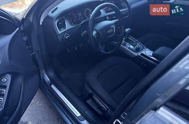 Універсал Audi A4 2013 в 