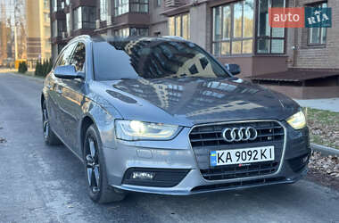 Універсал Audi A4 2013 в Чернігові