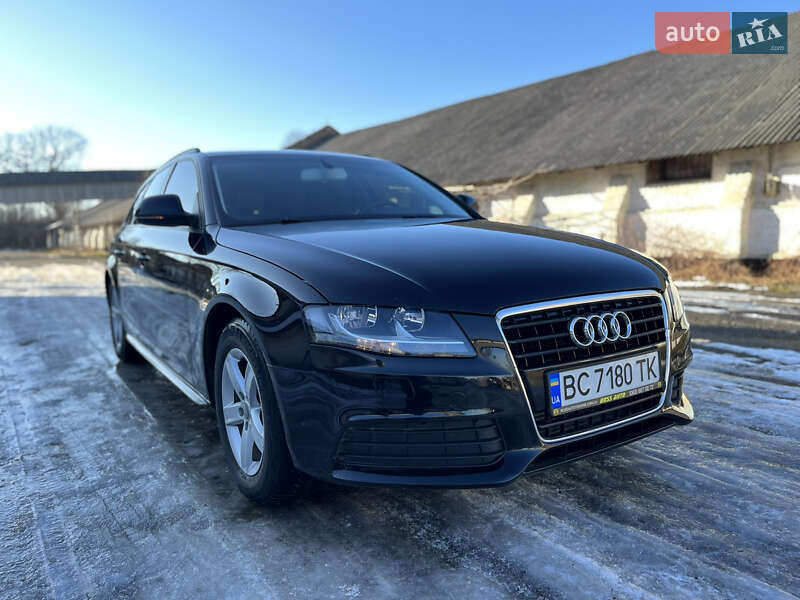 Универсал Audi A4 2008 в Самборе