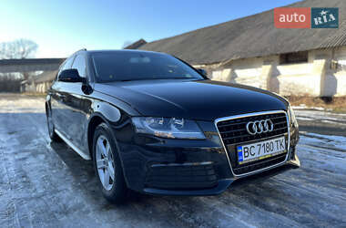 Универсал Audi A4 2008 в Самборе