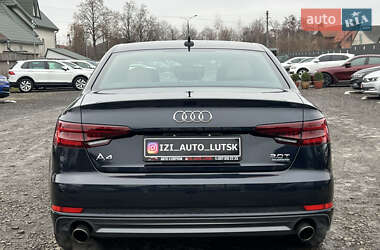 Седан Audi A4 2018 в 