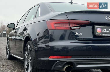 Седан Audi A4 2018 в 