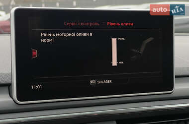 Седан Audi A4 2018 в 