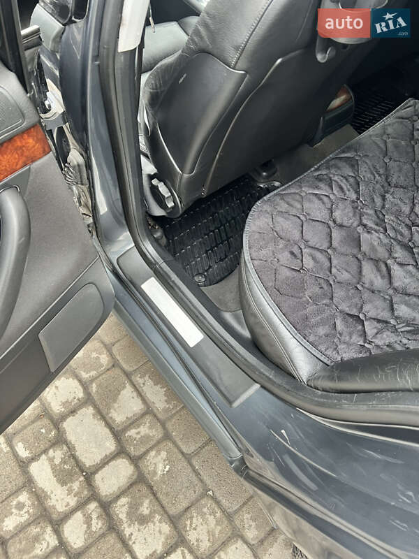 Седан Audi A4 2006 в Львове