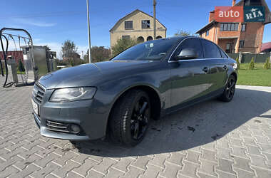 Седан Audi A4 2008 в Львові