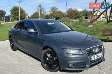 Седан Audi A4 2008 в Львові