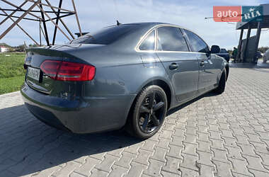 Седан Audi A4 2008 в Львові