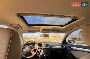 Седан Audi A4 2014 в Полтаві