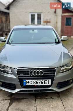 Седан Audi A4 2011 в Бродах