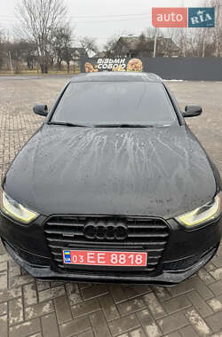 Седан Audi A4 2015 в Червонограде