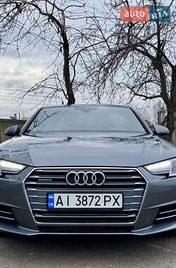 Седан Audi A4 2016 в Києві