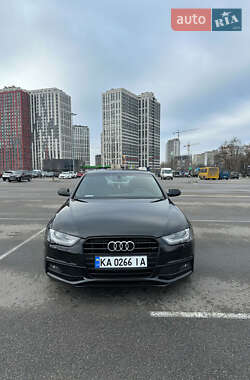 Седан Audi A4 2014 в Києві