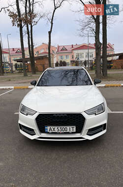 Седан Audi A4 2018 в 
