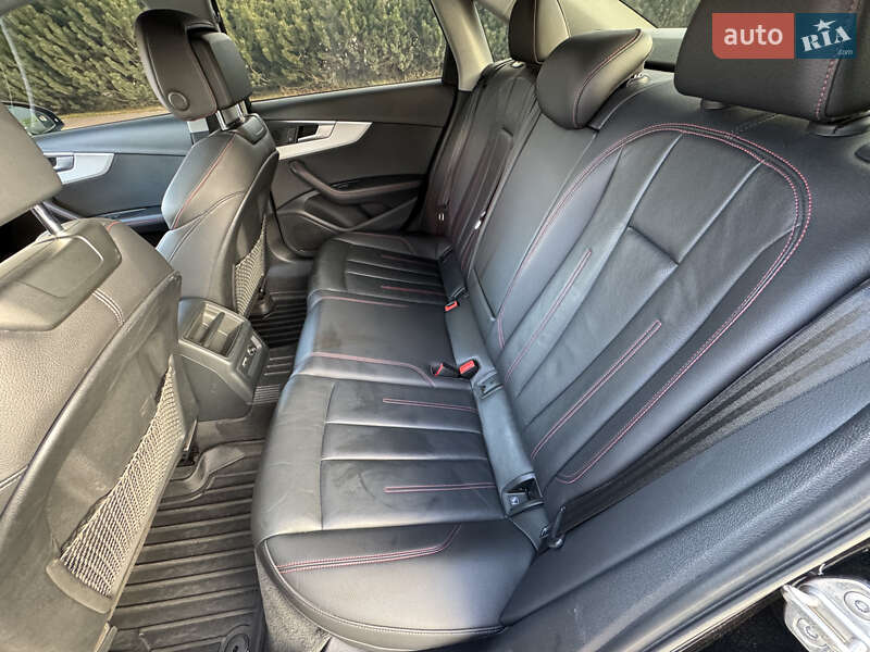 Седан Audi A4 2020 в Киеве