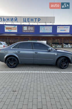 Седан Audi A4 2002 в Калуші