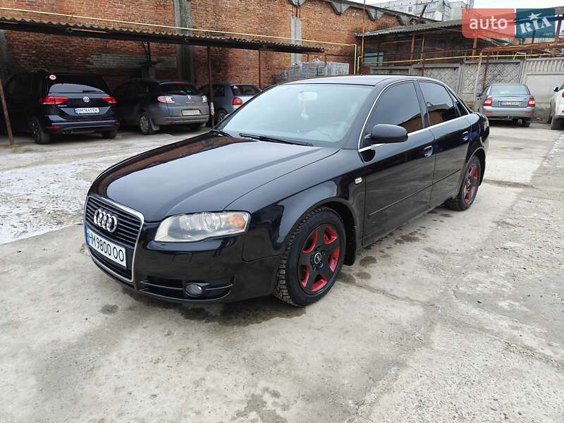 Седан Audi A4 2006 в Сумах