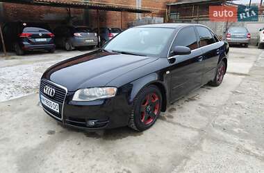 Седан Audi A4 2006 в 