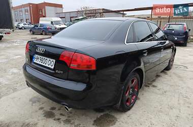 Седан Audi A4 2006 в Сумах
