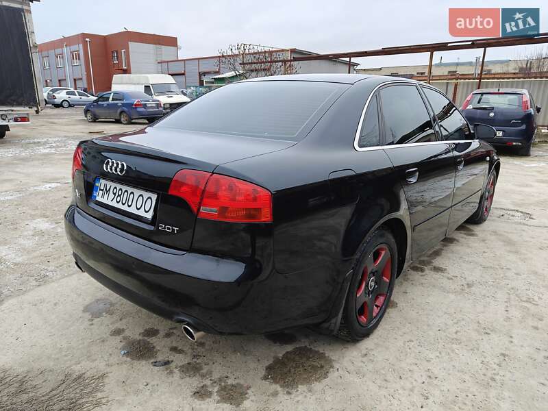Седан Audi A4 2006 в 