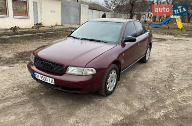 Седан Audi A4 1995 в Харкові