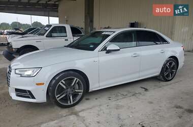 Audi A4 2016