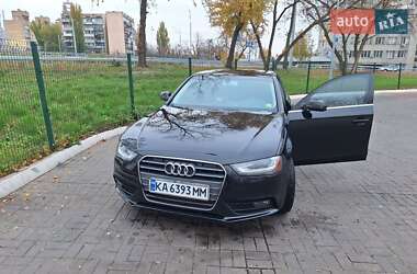 Седан Audi A4 2012 в Києві