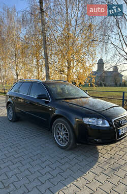 Універсал Audi A4 2007 в Чернівцях