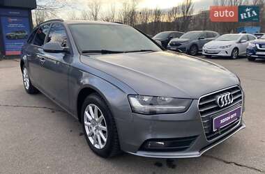 Універсал Audi A4 2015 в Дніпрі