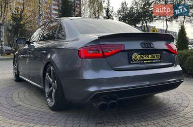 Седан Audi A4 2013 в Львові