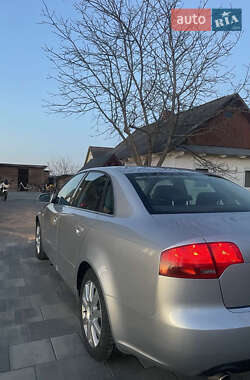 Седан Audi A4 2006 в Луцке