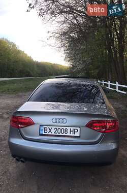 Седан Audi A4 2011 в 