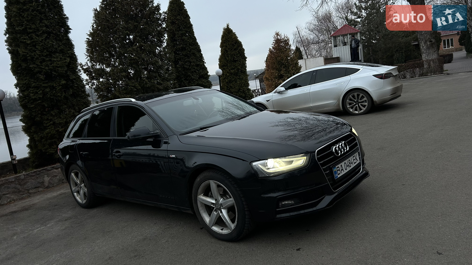 2012 Audi A4 - мініатюра 4